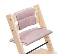 Cojín Stokke Tripp Trapp, Malva - Compatible con todas las sillas Tripp Trapp y Baby Set - Resistente a líquidos, manchas y suciedad