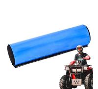 Cojín suave para manillar, cojín suave de espuma de alta densidad | Protección de pecho de motociclista de alta densidad, almohadilla protectora para manillar de bicicleta