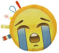 Cojín térmico Almohada Saco Térmico- relleno de 200 gr de huesos de cereza orgánicos - para tratamientos de frío y calor cara impresión a doble cara emoticonos [088]