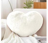 Cojín térmico apto para microondas, 25 x 20 cm, con aroma a lavanda (blanco)