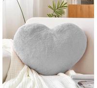 Cojín térmico apto para microondas, 25 x 20 cm, con aroma a lavanda (gris)