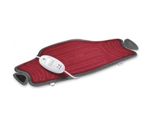 Cojín térmico Beurer HK 55 100 W 59 x 30 cm, color rojo