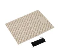 Cojín térmico impermeable, relleno de película de aluminio engrosado