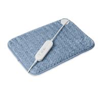 cojín térmico medisana HP 515 - cojín térmico esponjoso súper suave - azul va...