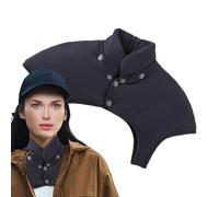 Cojín térmico para cuello y hombros, almohadilla térmica para hombros | cojín térmico para cuello y espalda | almohadilla de hombro sin mangas, calentador de cuello pesado para mamá