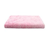 Cojín térmico para gatos, colchoneta suave y portátil, alfombrilla para mascotas muy cálida - Para el confort diario, el descanso doméstico en interiores durante la temporada fría, y