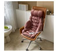 Cojín térmico portátil para silla de invierno, grueso, universal, para uso en oficina/hogar, con 9 controles de temperatura, funda de asiento con calefacción