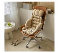 Cojín térmico portátil para silla de invierno, grueso, universal, para uso en oficina/hogar, con 9 controles de temperatura, funda de asiento con calefacción