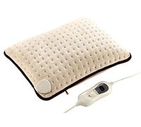 Cojín térmico térmico para terapia de calor, lumbar, cubrehombros, cervical dorsal