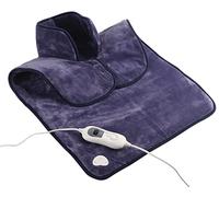 Cojín térmico térmico para terapia de calor, lumbar y cubrehombros, cervical dorsal