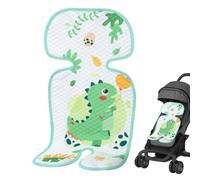 Cojín transpirable de verano para asiento de cochecito, transpirable, para cochecito, capazo de bebé, para cochecito, asiento de bebé