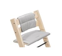 Cojín Stokke Tripp Trapp, Antracita - Compatible con todas las sillas Tripp Trapp y Baby Set - Resistente a líquidos, manchas y suciedad