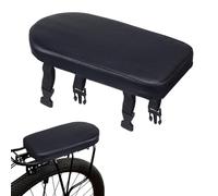 Cojín tripulado de bicicleta | Cojín trasero para bicicleta de montaña - Cojín trasero para bicicleta de montaña, asiento trasero tripulado para niños