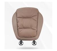 Cojín Universal Para La Cintura Del Asiento Del Coche, Para La Mayoría De Los Coches, Durante Toda La Temporada Fundas para Asiento(Seat Cushion Brown)