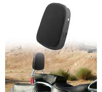 Cojín Universal para Respaldo De Barra Sissy Motocicleta, para Bobber Chopper Crusier Touring