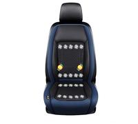 Cojín Ventilado Para Coche 3 Niveles De Viento Ajustables Fundas Para Asientos De Coche Para coche, SUV, camión, universal,Blue-24V20-BladeFan+Massage