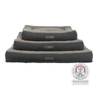 Cojín Vital Bendson 75 × 50 cm gris oscuro/gris claro