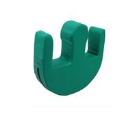 Cojín volteador para Personas en Cama Antiescaras Núcleo de Espuma Dispositivo Rotación Multifuncional Forma De U para Paralíticos Transferencia Impermeable Reposacabezas,002