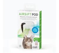 Cojín y soporte para reductor de olores para gatos Airsift Pod - Catit