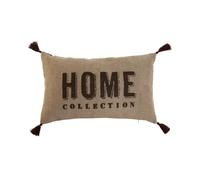 COJIN YUTE 50X5X30 380 GR. HOME BORLAS NATURAL