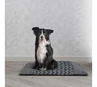 Cojín ZOE para Perros y Gatos, cojín Cama Acolchado de Suave Forro Polar, calefactable, Lavable a Mano, tamaño 88 x 69 cm