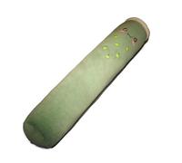 Cojines 100/130/150cm Cute Bubble Tea Cup Plush Toy Soft Long Stuffed Pillow Kawaii Fruit Milk Tea Plush Doll Sleeping Cushion(Green,150cm)