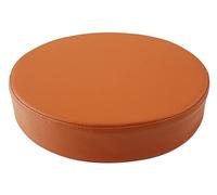 Cojines， Alivio de presión, cojín Redondo for Silla Cocina, Taburete Alto, for Asiento Bar, for glúteos(Light Brown,35 * 35 * 5cm)
