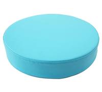 Cojines， Alivio de presión, cojín Redondo for Silla Cocina, Taburete Alto, for Asiento Bar, for glúteos(Light Blue,45 * 45 * 5cm)