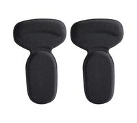 Cojines Amortiguadores De Talón | 2 Forros Antideslizantes - Almohadillas para talones de zapatos | Para caminar, viajar, uso casual, trabajo, senderismo, evitar rozaduras y ampollas, mujeres y hombre
