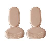 Cojines Amortiguadores De Talón - 2 Forros Antideslizantes | Protector de Talón para Zapato - Para Prevenir Rozaduras Y Ampollas Hombres Y Mujeres Para Viajar Caminar Senderismo Trabajo & Uso Casual