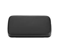 Cojines anchos y suaves para asientos traseros de bicicleta, almohadillas gruesas para asientos traseros para mejorar la comodidad en la escuela, cojines anchos y suaves para bicicleta