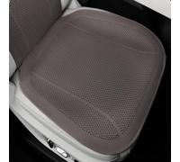Cojines Asientos De Coche para BMW X1 iX1 U11, Cómodo y Transpirable Cojín Asiento Delantero Conductor Pasajeros Decoración Accesorios,Mocha Brown