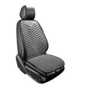 Cojines Asientos De Coche para Peugeot 2008 206 207 3008 301 307 308 4008 408 5008 508 607 RCZ, Delantero Asiento ProteccióN Cojin CóModo Duraderos Conductor Fundas Interior Accesorios,Grey