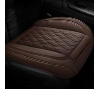 Cojines Asientos De Coche para Suzuki Swift MZ/EZ/FZ/NZ/RZ/AZ 2005-2022, Cojín Asiento Funda Antideslizante CóModos Delantero Transpirable Accesorios Interior,A/Coffee