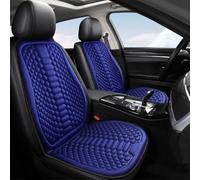 Cojines Asientos De Coche para VW T-ROC Cabrio Typ A1| R-Line| AB, AutomóVil Sillas Cojin Cómodos Transpirable CojíN Asiento Delantero Accesorios Interior,Blue