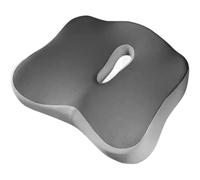 Cojines Asientos Elevadores De Auto para BYD Seal U DM-i 2024, Cojin Asiento Cojín Sillas Elevador Conducir Viajes Largos Coche Accesorios, Dark Gray