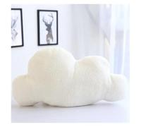 Cojines Cloud Design Soft Fluffy Seat Chair Cushion Bedroom Floor Cushion Camping Pillow(M 38x22cm)