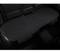Cojines Coche Asientos Cojín Para Asiento Coche Accesorios Interiores Para MG Para ZS EV GT EHS RX5 MG4 Para Mulan MG5 Para Marvel R MG6 Fundas Asientos Coche(Black Rear Seat)