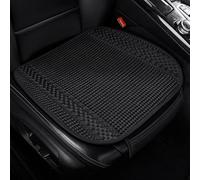 Cojines Coche Asientos Cojín Para Asiento Coche Accesorios Interiores Para MG Para ZS EV GT EHS RX5 MG4 Para Mulan MG5 Para Marvel R MG6 Fundas Asientos Coche(Black 1 Seat)