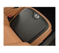 Cojines Coche Asientos Delanteros, para Mazda CX5 KF 2017-2020 protección del Asiento de Coche, cómodo y Transpirable Coche Interior,A Black