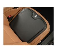 Cojines Coche Asientos Delanteros, para Peugeot Rifter 2018-2022 2023 2024 protección del Asiento de Coche, cómodo y Transpirable Coche Interior,A Black