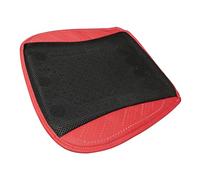 Cojines de asiento de coche para conducir, cojín de asiento de camión con 5 ventiladores, almohadilla antideslizante, alfombrilla de 3 velocidades ajustables para silla, hombres y mujeres, verano