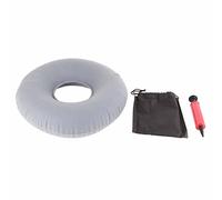 Cojines de asiento inflables para aliviar la presión, cojín de aire para silla de ruedas para dolor de cama, cómodo cojín inflable antiescaras, cojín de asiento inflable