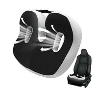 Cojines de asiento para conducir, coche y hogar, cojín de corrección para largas horas de sentado para trabajar, leer