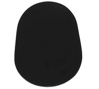 Cojines De Boquilla De Saxofón Premium Para Barítonos Y Altos - Almohadillas Duraderas Con Gran Prote ión SLADE Almohadilla Para Saxofón Alto Negro De 8 Piezas(0.5MM)