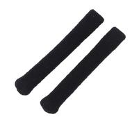 Cojines de brazo para gafas, manga con puntas de sien, retenedores