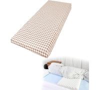 Cojines De Dolor De Cama Para Glúteos, Almohada De Alivio De Presión Respira Libremente,Diseño De Pendiente Triangular De Apertura En Forma,Cojín Antidecúbito Para Ancianos,Postrados C,40×90cm