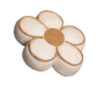 Cojines de flores para ella,Almohada con forma de flor Suave Felpa CóLinda