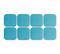 Cojines de gel para electroestimulador Beurer EM 59 /EM 89 TU Unisex