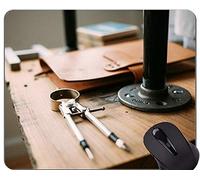 Cojines de ratón del Mapa Modificado para requisitos particulares, Viejo Mapa náutico Mapa de los territorios históricos compás cojín de ratón de Goma